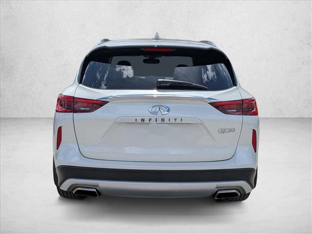 Used 2019 INFINITI QX50 Luxe image 6