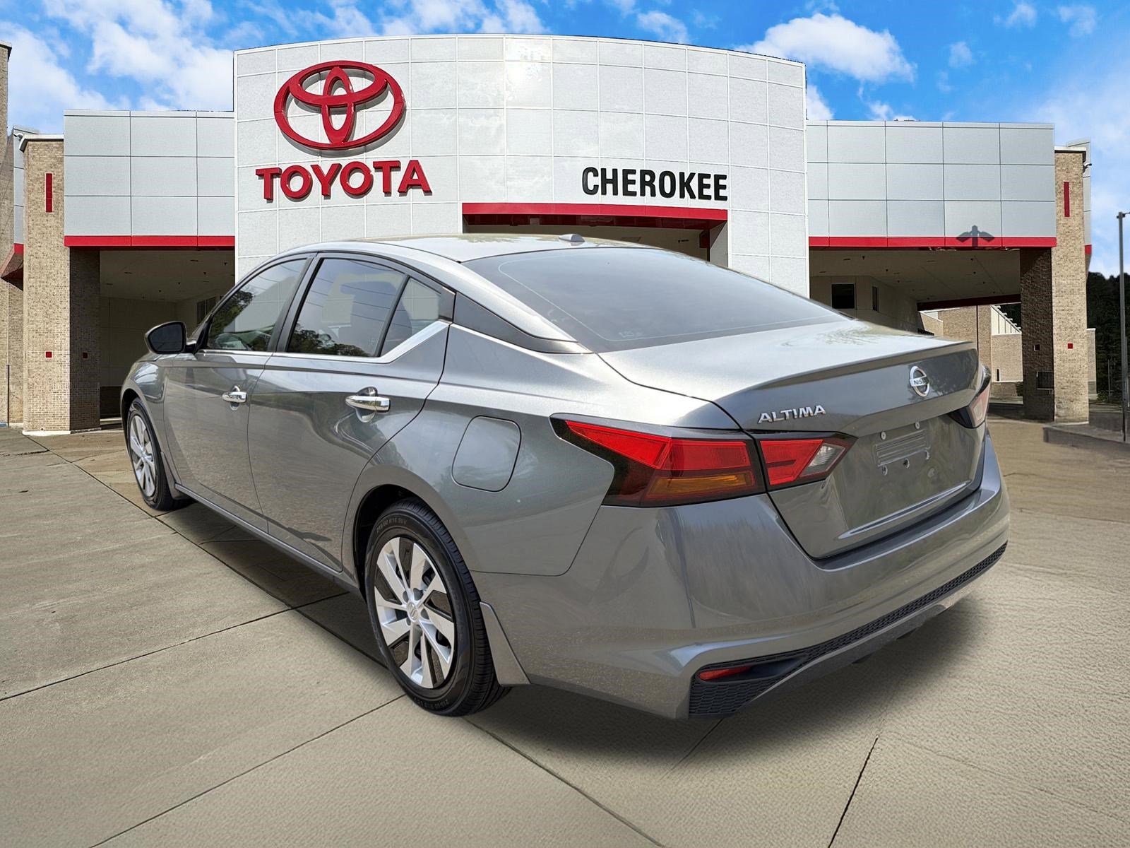 Used 2019 Nissan Altima 2.5 S image 7