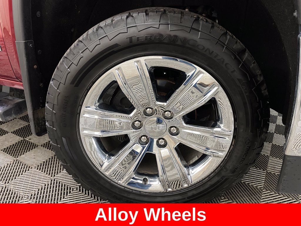 Certified 2018 GMC Sierra 1500 SLT AWD/4WD image 55
