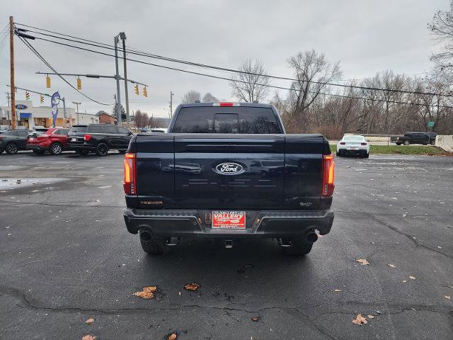 Certified 2025 Ford F150 Tremor w/ Equipment Group 402A High image 4