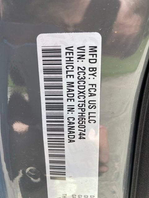 Used 2023 Dodge Charger R/T w/ Plus Group RWD image 24