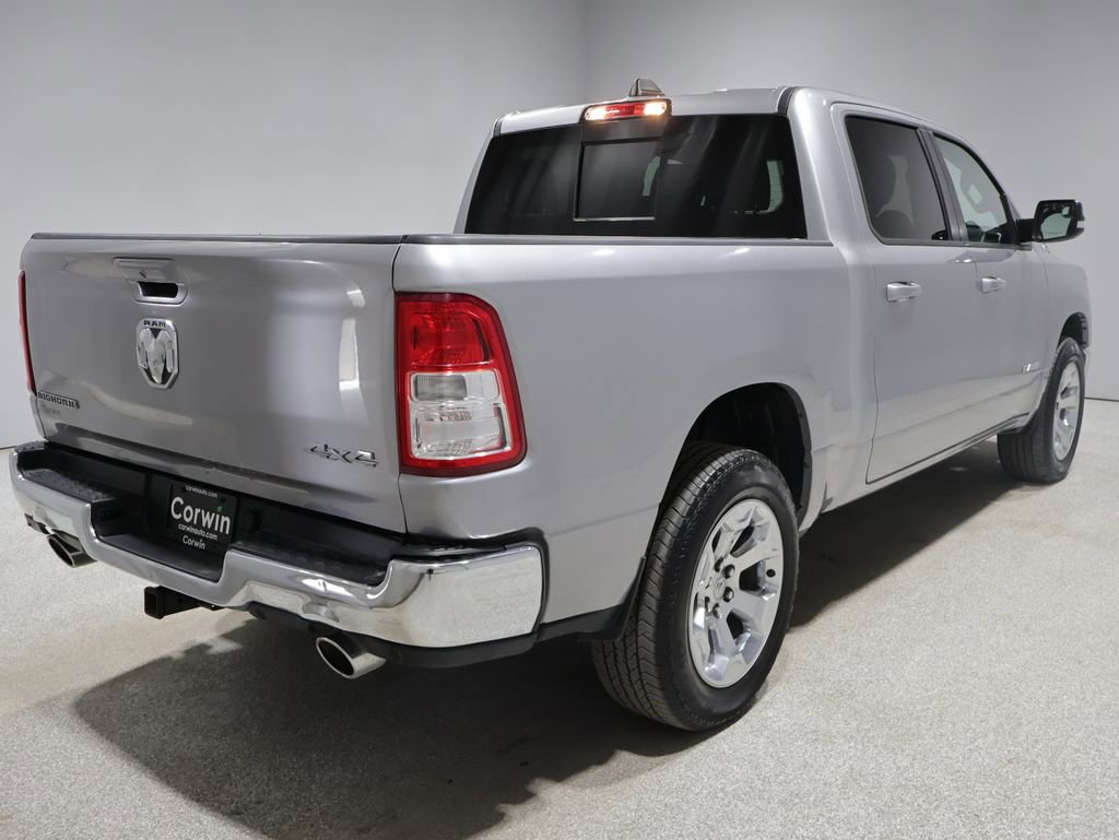 Used 2022 RAM 1500 Big Horn video 2