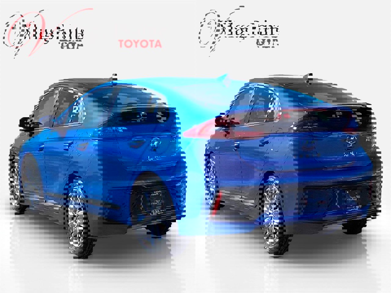 Used 2018 Hyundai Ioniq Limited w/ Limited Ultimate Package 03 image 4