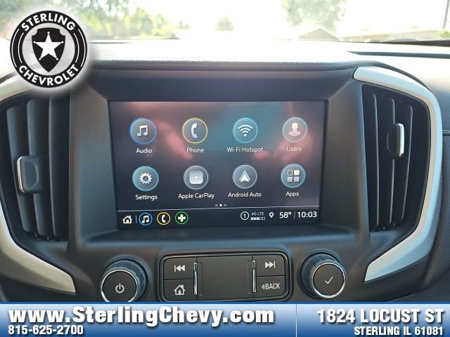 Used 2023 GMC Terrain SLT w/ Elevation Edition image 12