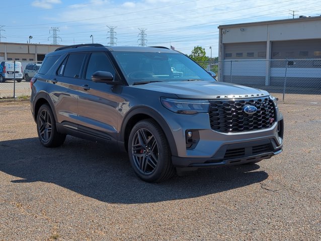 New 2025 Ford Explorer ST w/ Sun And Sound Package image 6