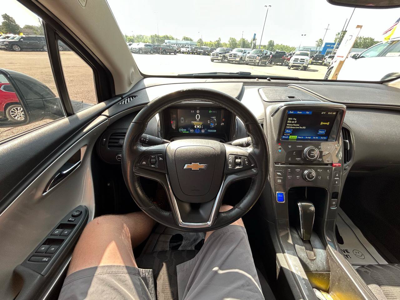 Used 2014 Chevrolet Volt FWD image 26