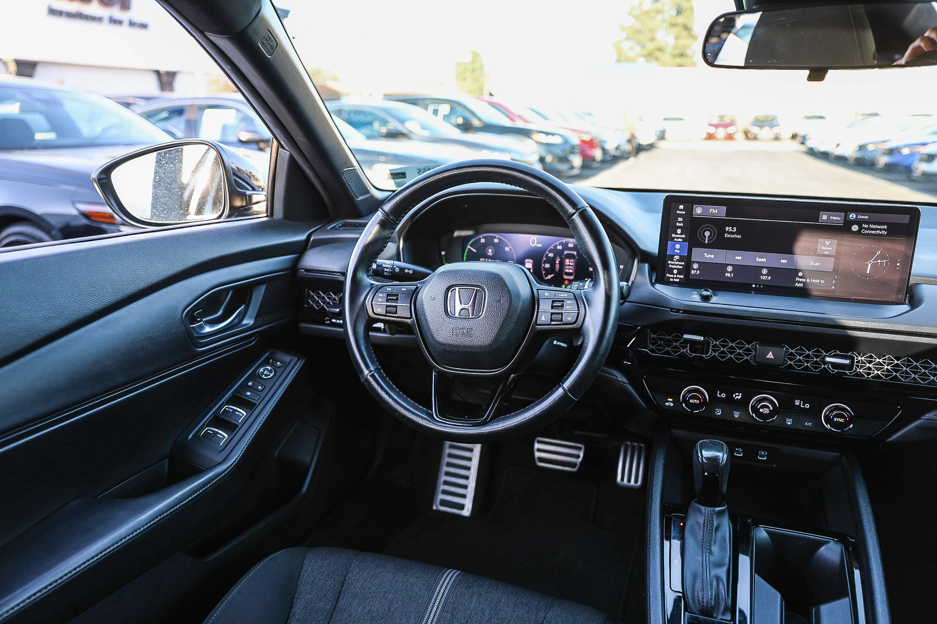 Certified 2023 Honda Accord Sport image 5