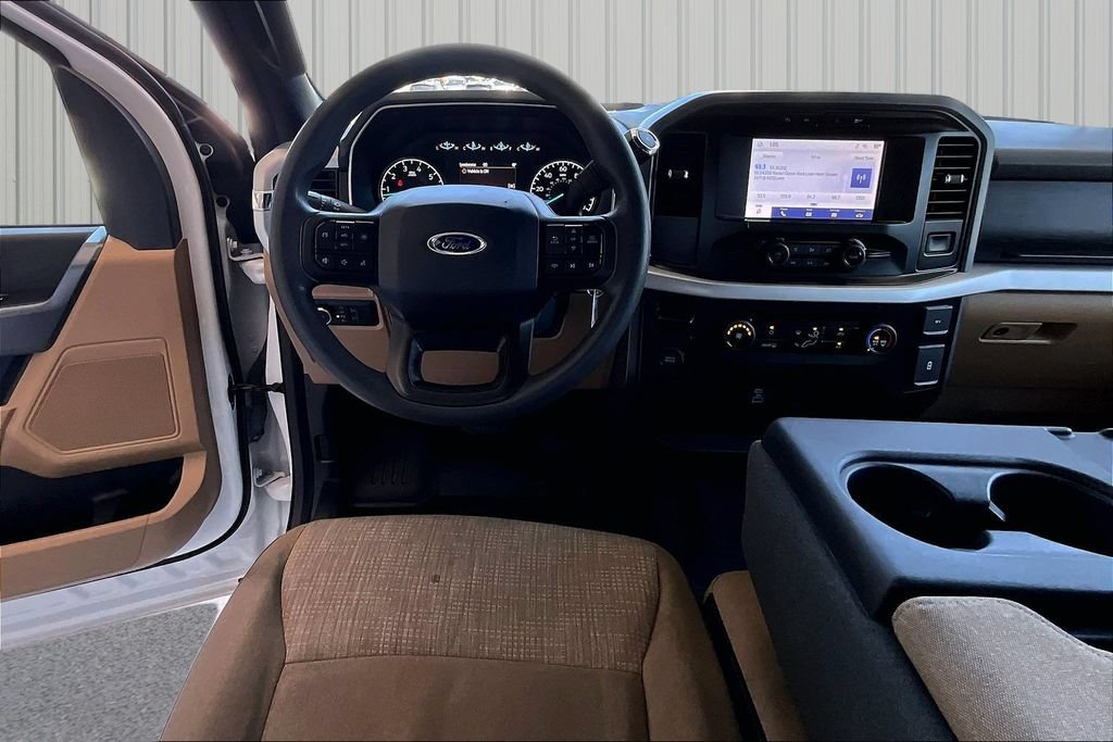 Used 2023 Ford F150 XLT RWD image 2
