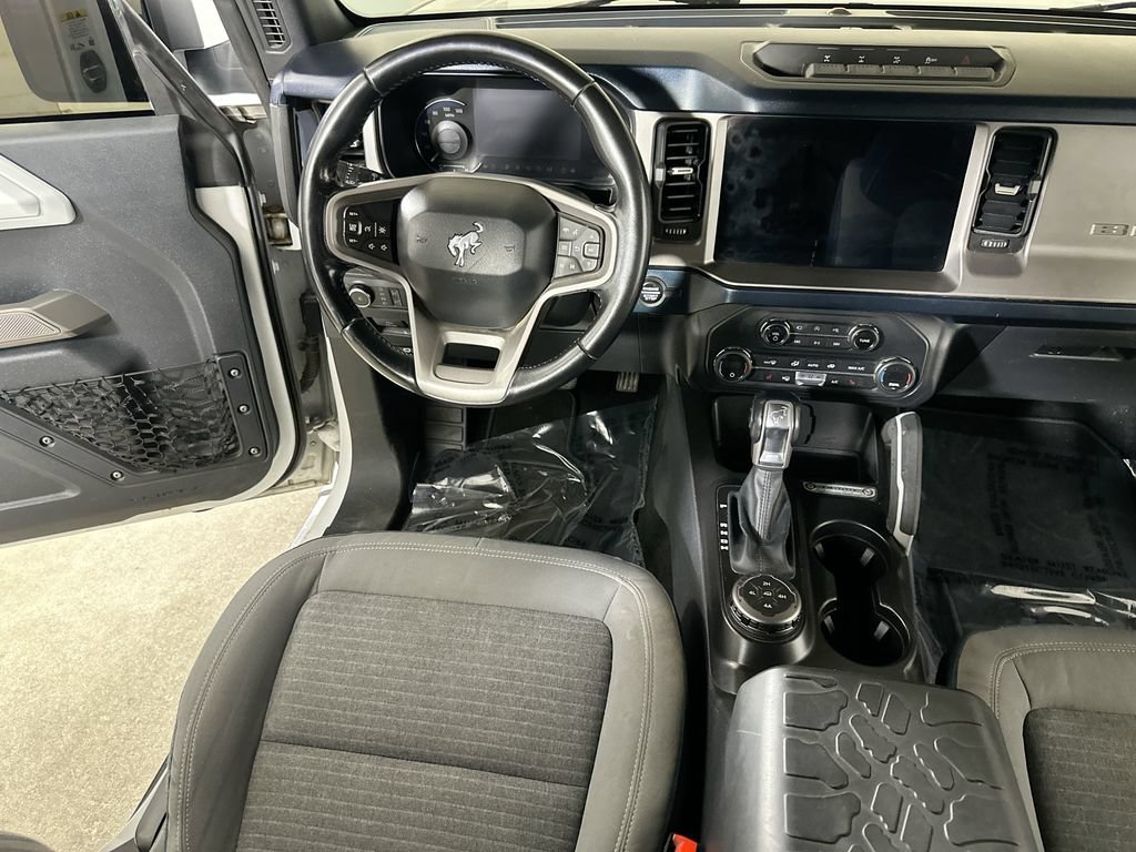 Used 2021 Ford Bronco Outer Banks w/ Sasquatch Package AWD/4WD image 19