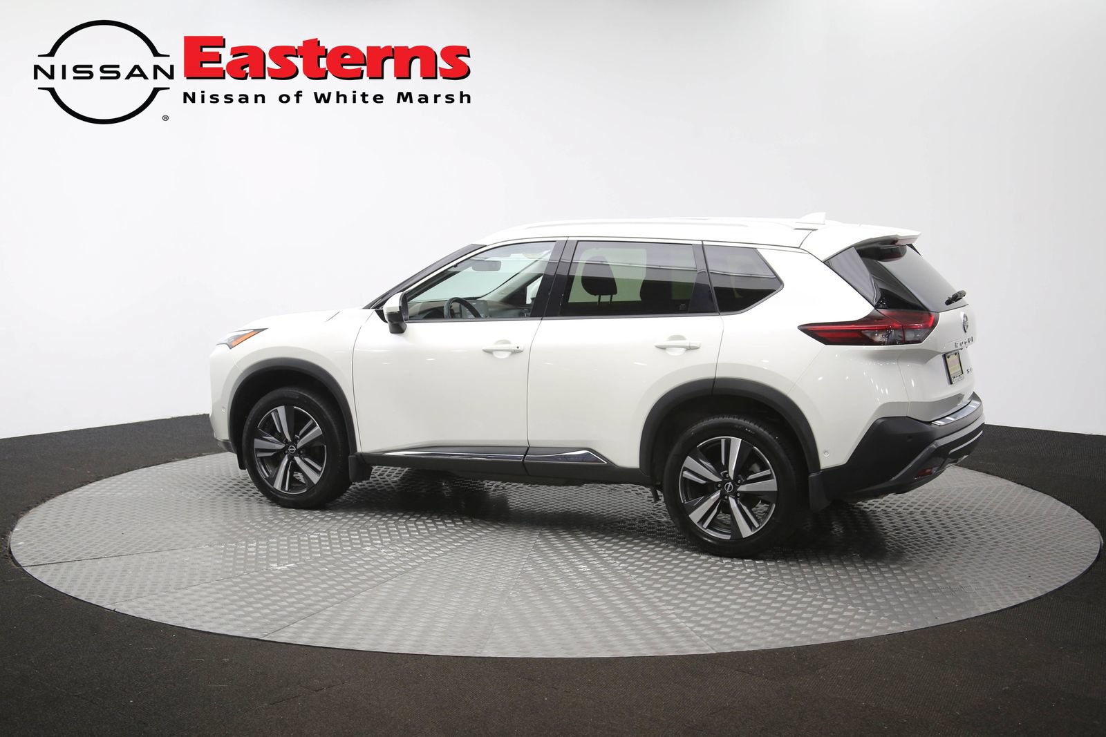 Used 2023 Nissan Rogue SL w/ SL Premium Package AWD/4WD image 64