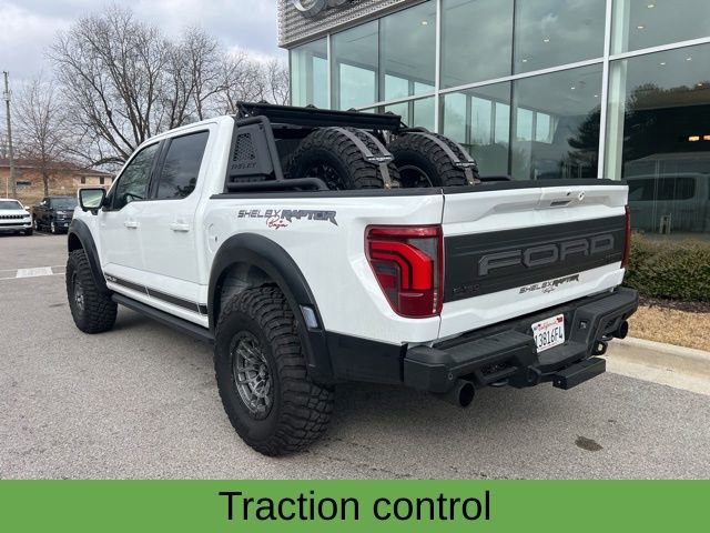 Used 2025 Ford F150 Raptor image 4