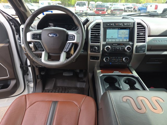 Used 2018 Ford F250 King Ranch w/ King Ranch Ultimate Package AWD/4WD image 8