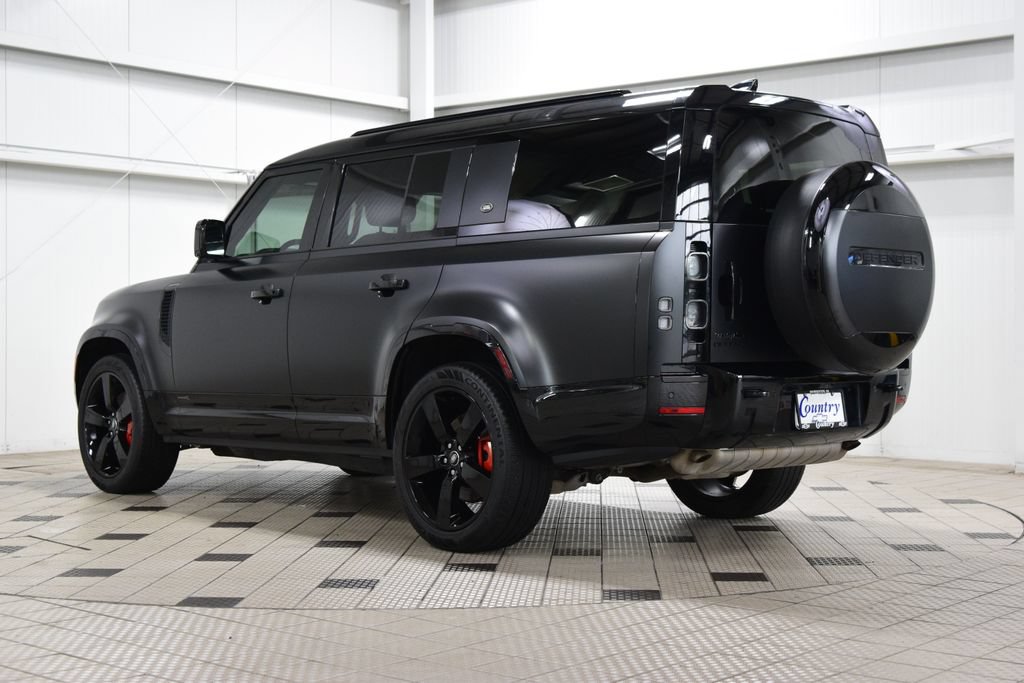 Used 2024 Land Rover Defender 130 X AWD/4WD image 6