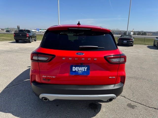 Certified 2024 Ford Escape Active image 7