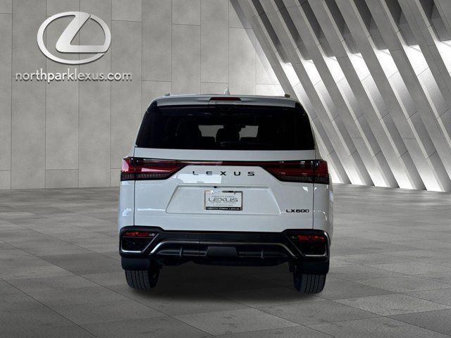 Certified 2026 Lexus LX 600 F Sport w/ Accessory Package (Z1) image 29