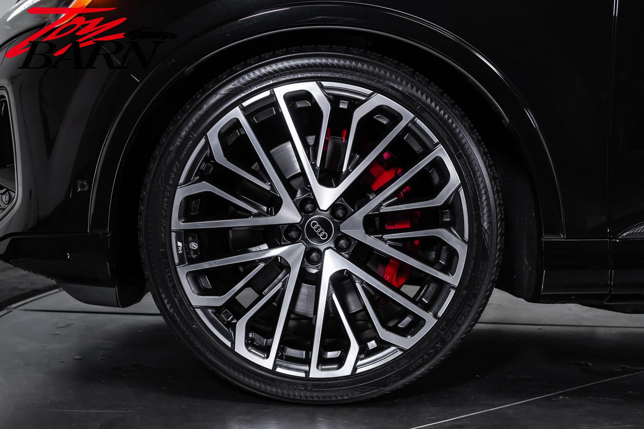 Used 2025 Audi SQ7 Prestige AWD/4WD image 14