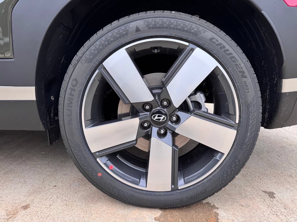 New 2026 Hyundai Santa Fe Limited FWD image 27