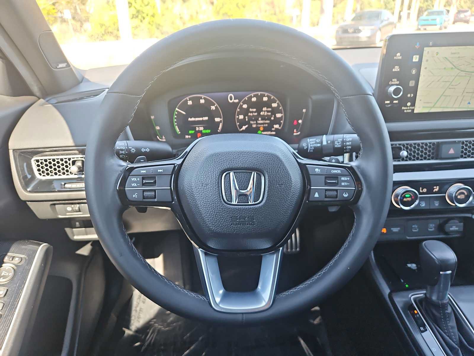 Certified 2025 Honda Civic Sport Touring image 11
