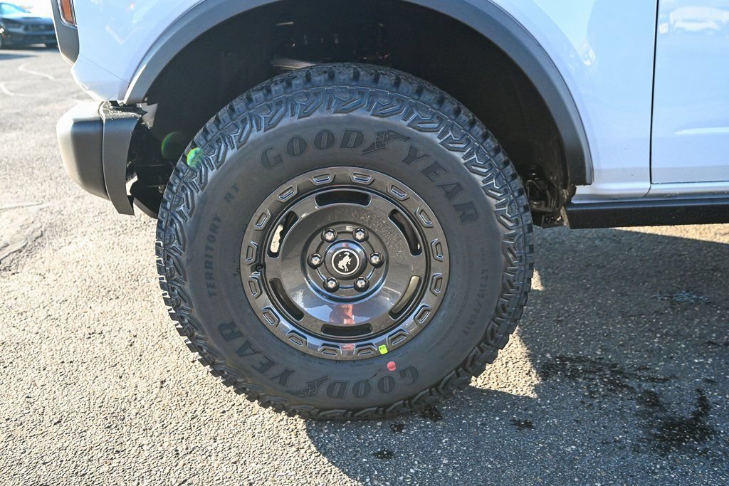 New 2025 Ford Bronco Badlands AWD/4WD image 12