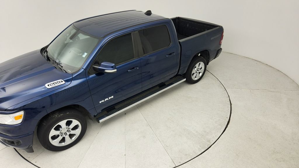 Used 2021 RAM 1500 Lone Star image 36