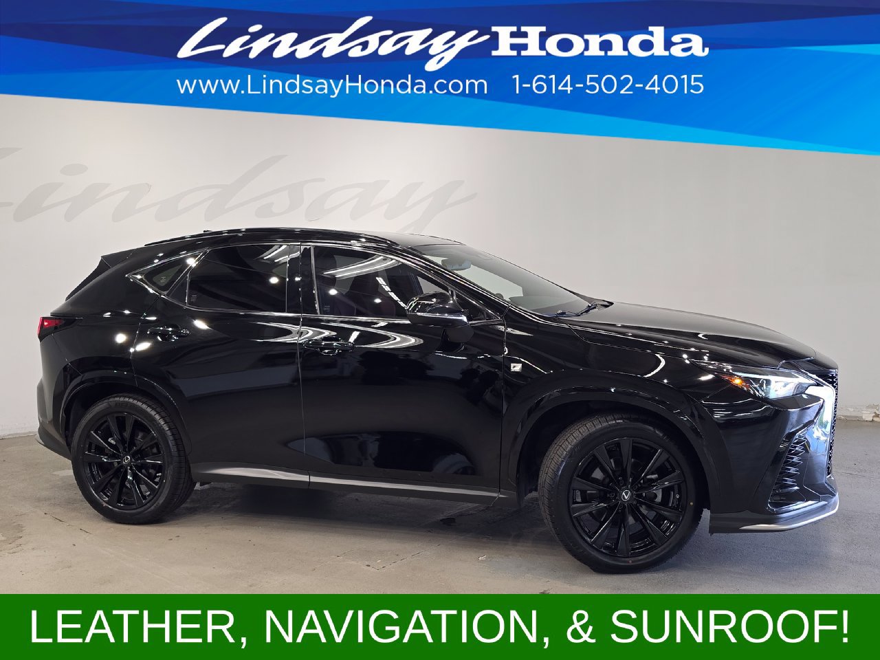 Used 2022 Lexus NX 350 F Sport w/ Towing Package (2000 Lbs) AWD/4WD image 3