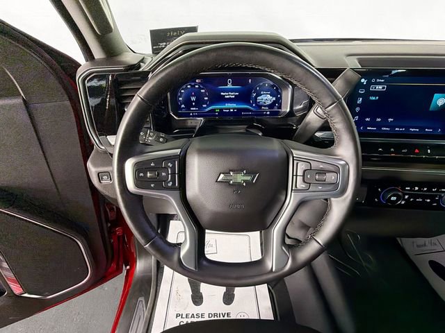 Used 2024 Chevrolet Silverado 1500 RST w/ Protection Package image 11