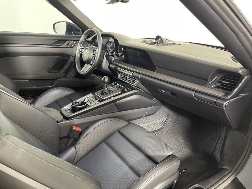 Certified 2023 Porsche 911 Carrera 4 GTS image 20