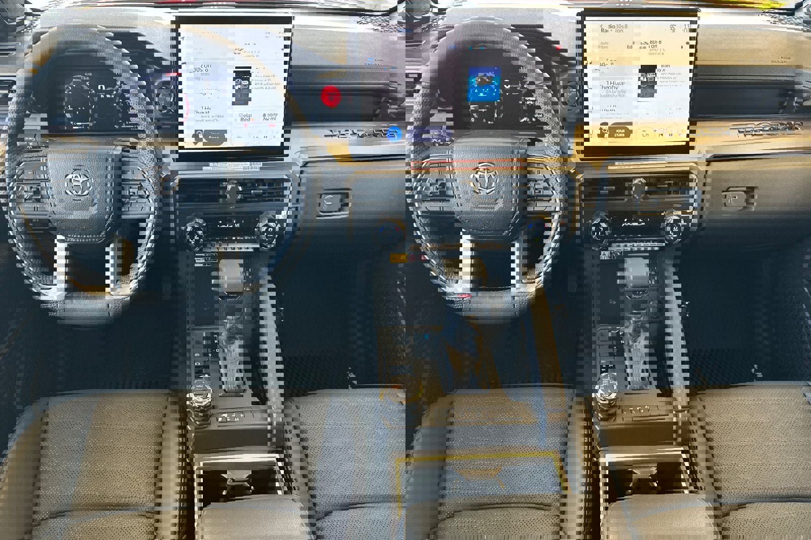 New 2026 Toyota Tacoma TRD Off-Road image 16