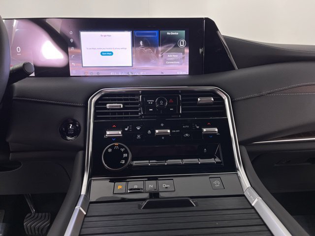 New 2026 Nissan Armada SL w/ Captain's Chari Seat Package RWD image 24
