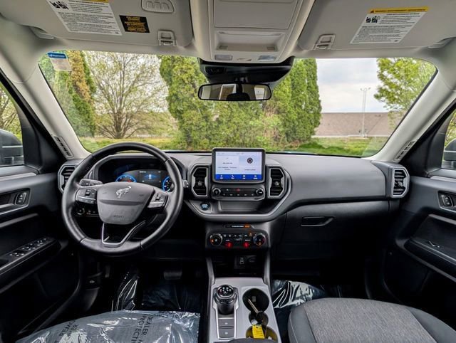 Used 2023 Ford Bronco Sport Big Bend w/ Convenience Package AWD/4WD image 14