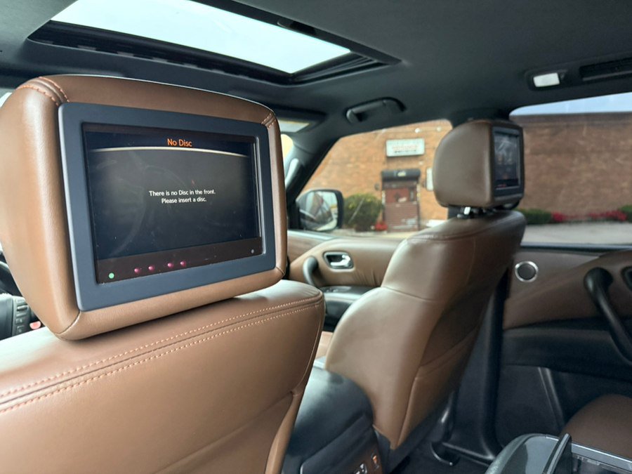 Used 2020 Nissan Armada Platinum w/ Platinum Reserve Package AWD/4WD image 12