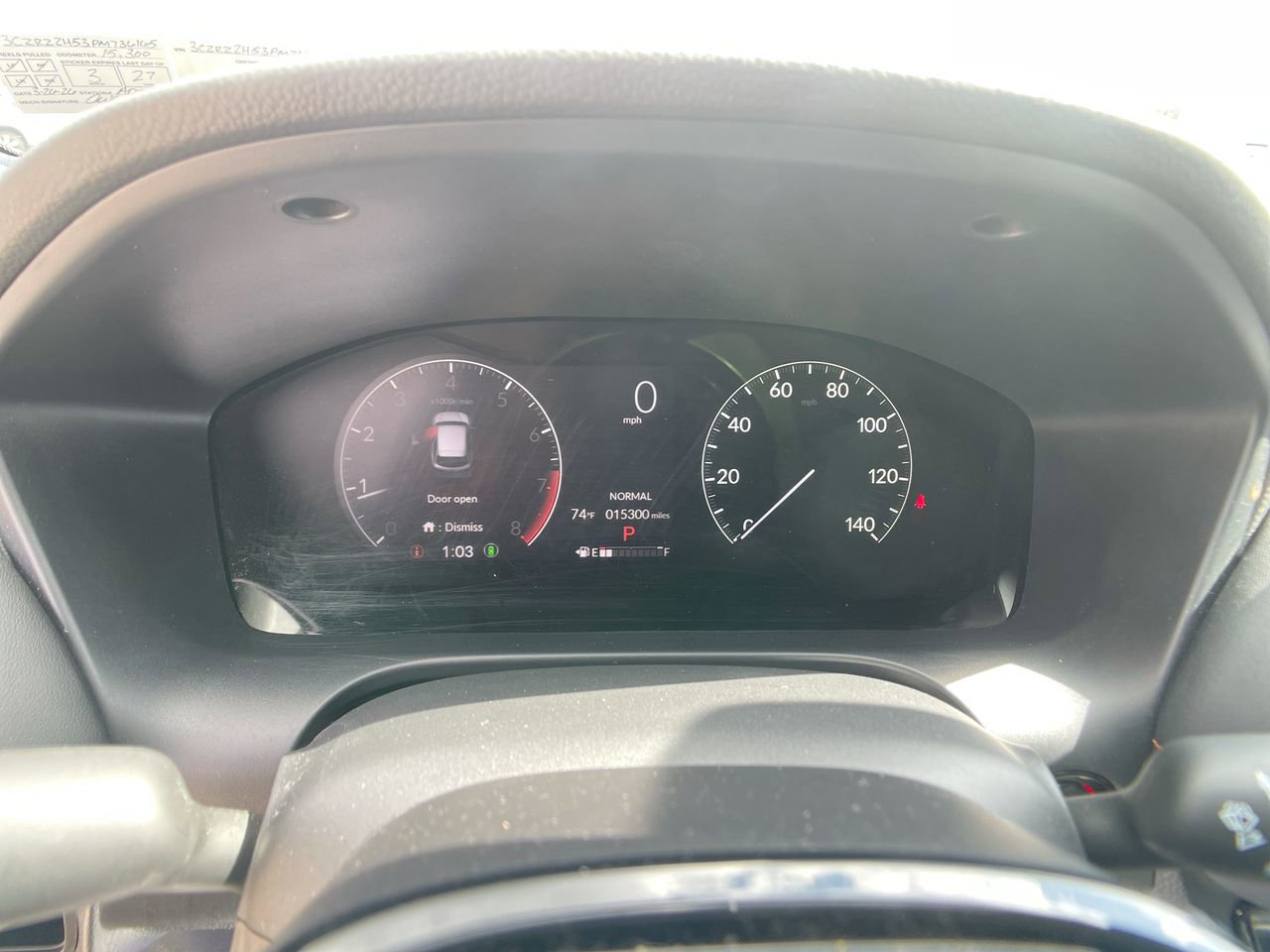 Used 2023 Honda HR-V Sport image 15