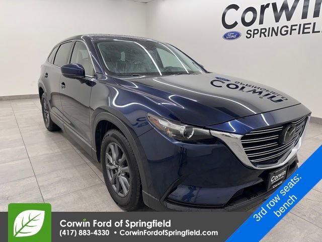 Used 2022 MAZDA CX-9 Touring image 6