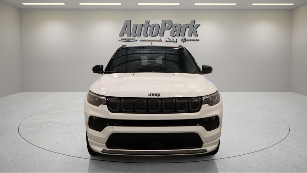 Certified 2022 Jeep Compass High Altitude AWD/4WD image 4