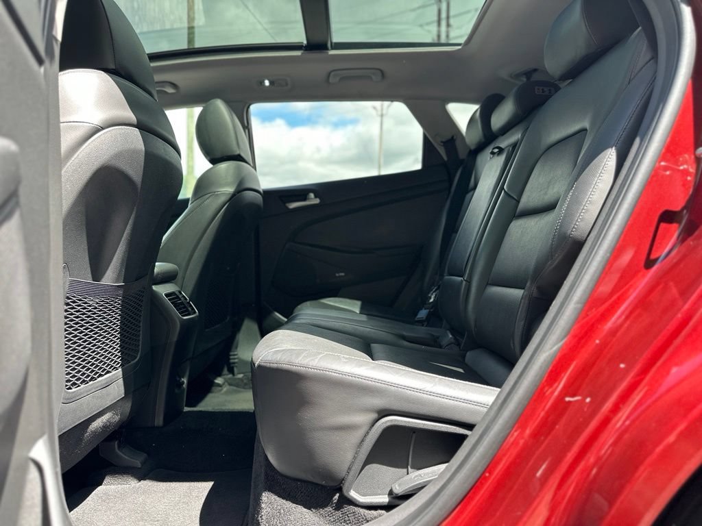 Used 2020 Hyundai Tucson Ultimate AWD/4WD image 22