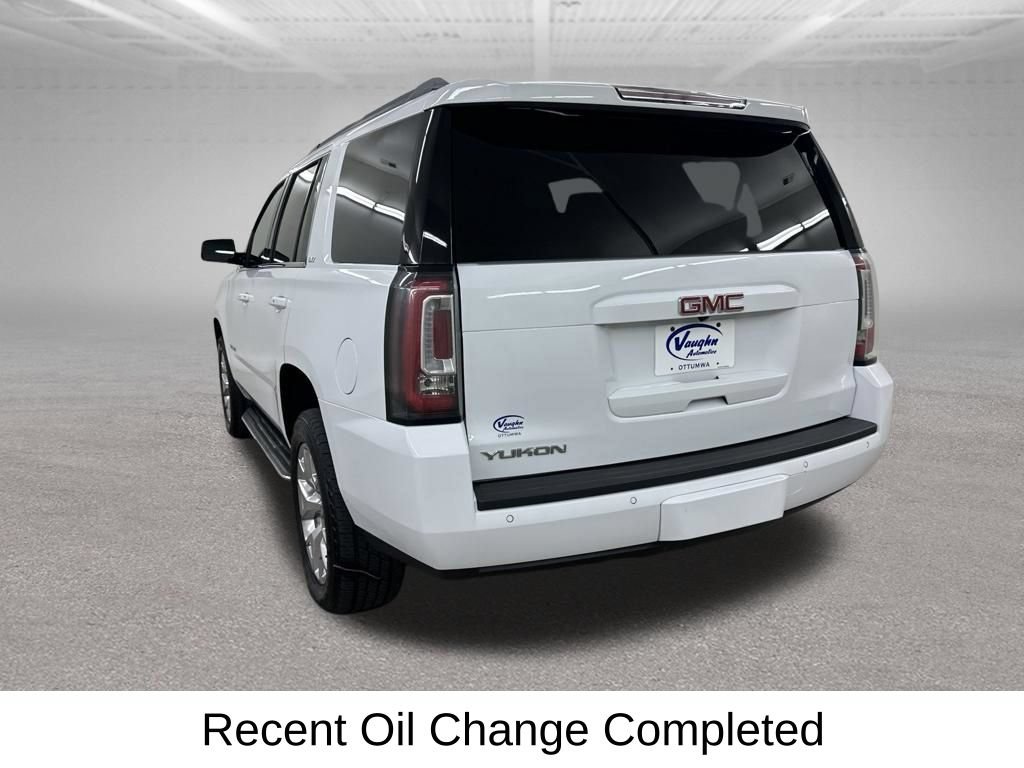 Used 2020 GMC Yukon SLT w/ Open Road Package AWD/4WD image 11