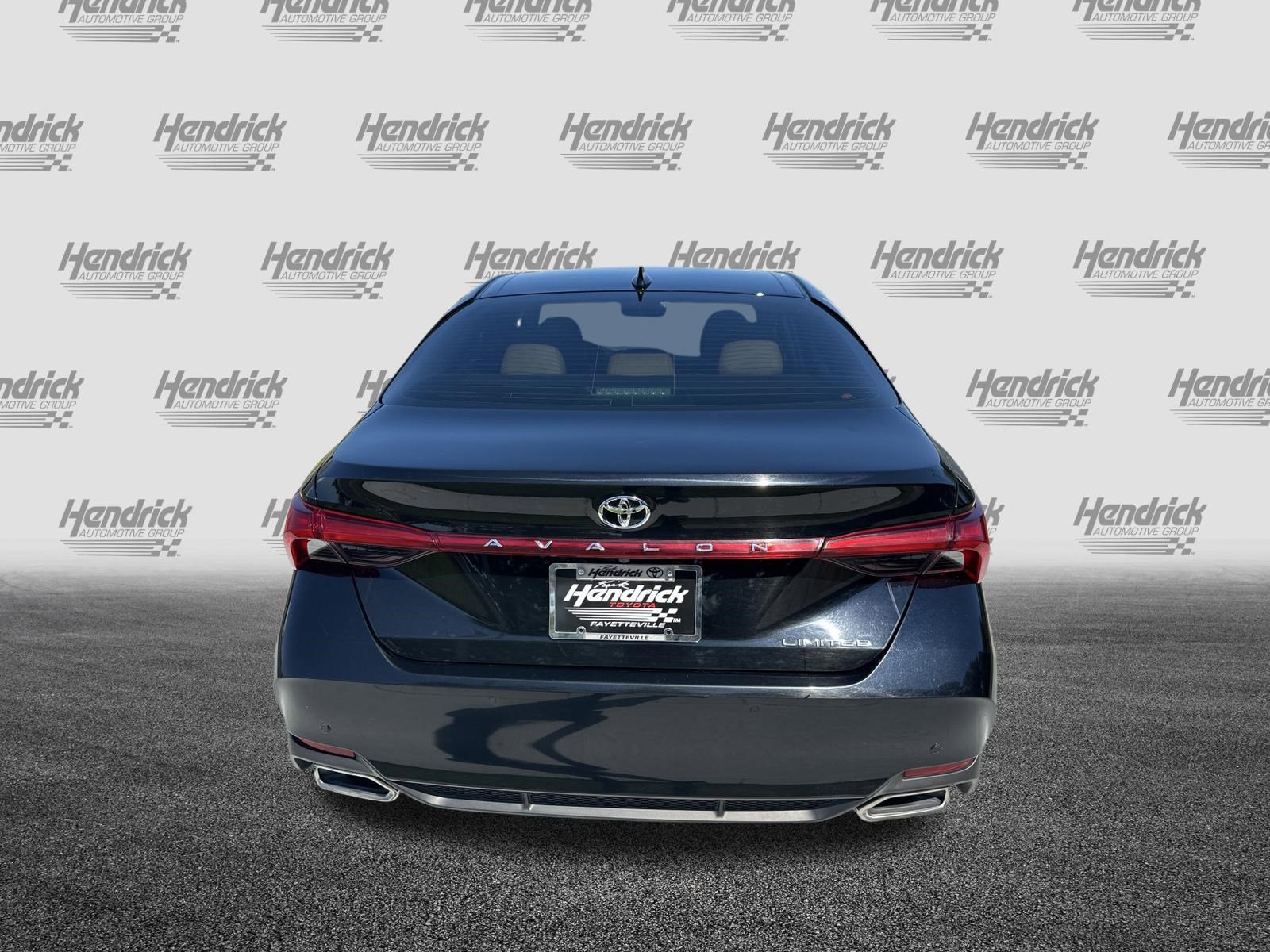 Certified 2022 Toyota Avalon Limited w/ Advanced Safety Package FWD image 9