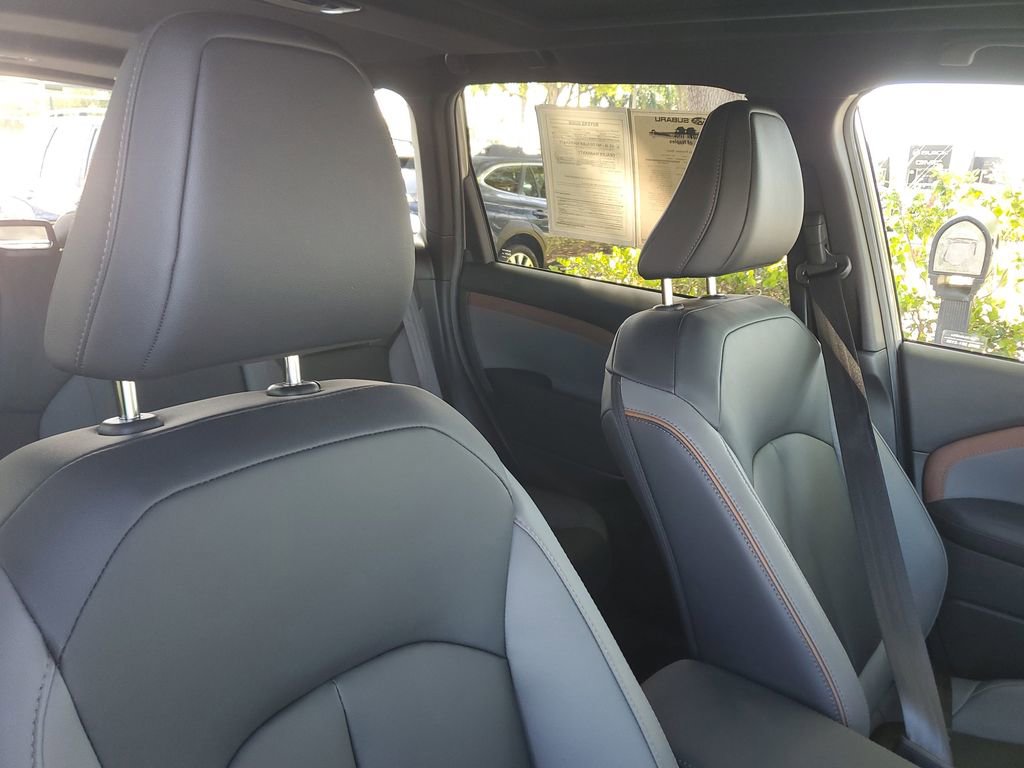 Used 2026 Subaru Forester Sport AWD/4WD image 23