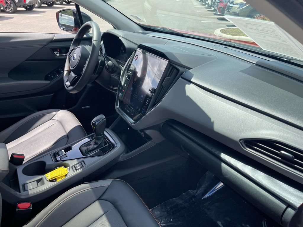 Certified 2025 Subaru Crosstrek 2.5i Limited w/ Popular Package #3A AWD/4WD image 35
