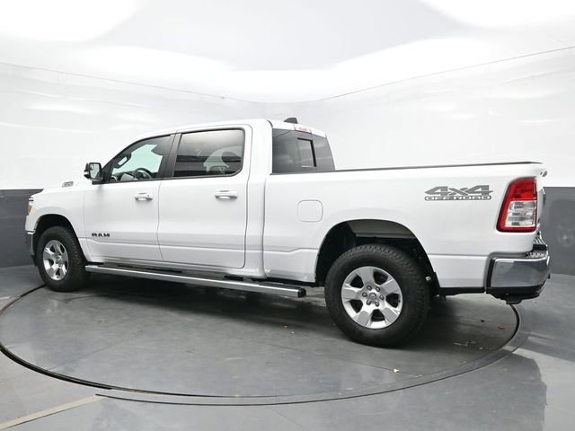 Used 2022 RAM 1500 Big Horn image 4