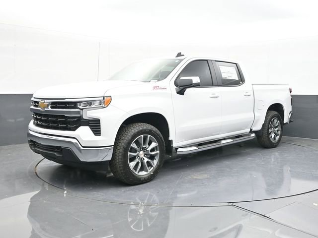 New 2026 Chevrolet Silverado 1500 LT AWD/4WD image 3