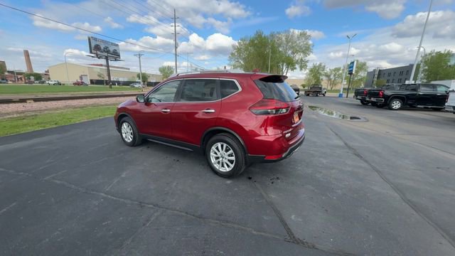 Used 2020 Nissan Rogue SV FWD image 6