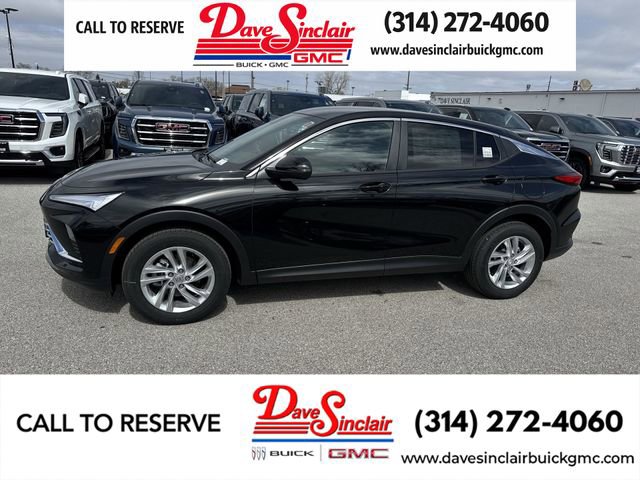 New 2026 Buick Envista Preferred w/ Convenience I Package image 1