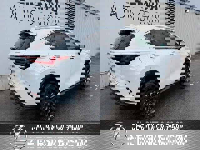 New 2026 Lexus NX 450h+ AWD w/ Luxury Package image 3