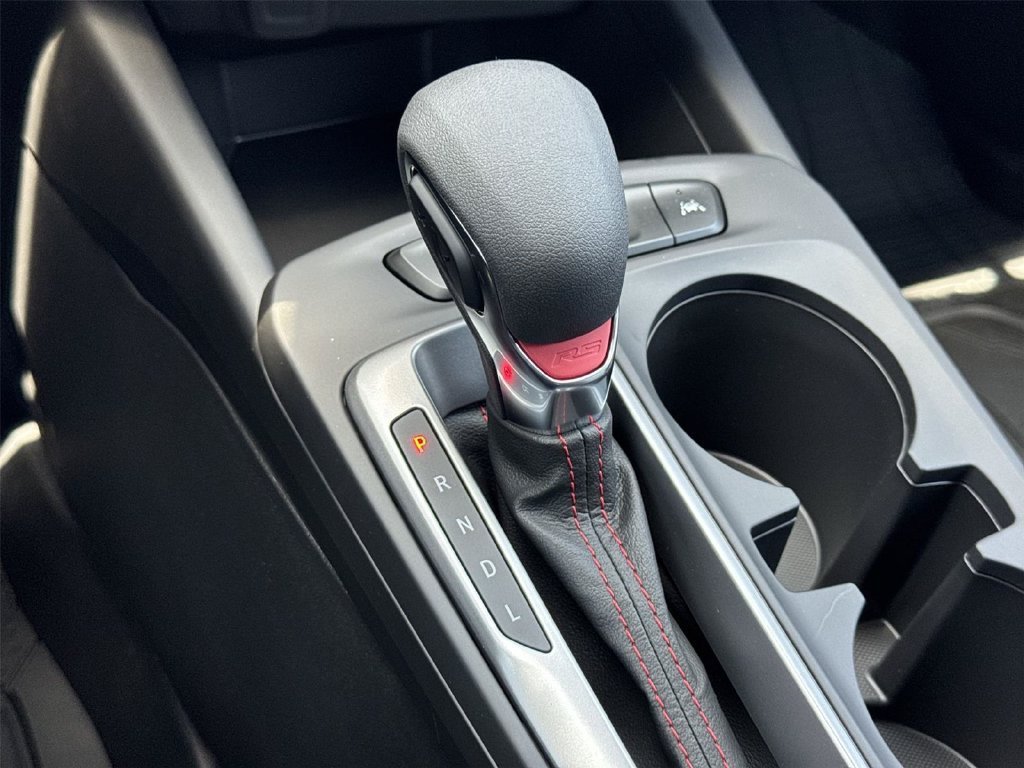 New 2026 Chevrolet Trax RS w/ Driver Confidence Package FWD image 15