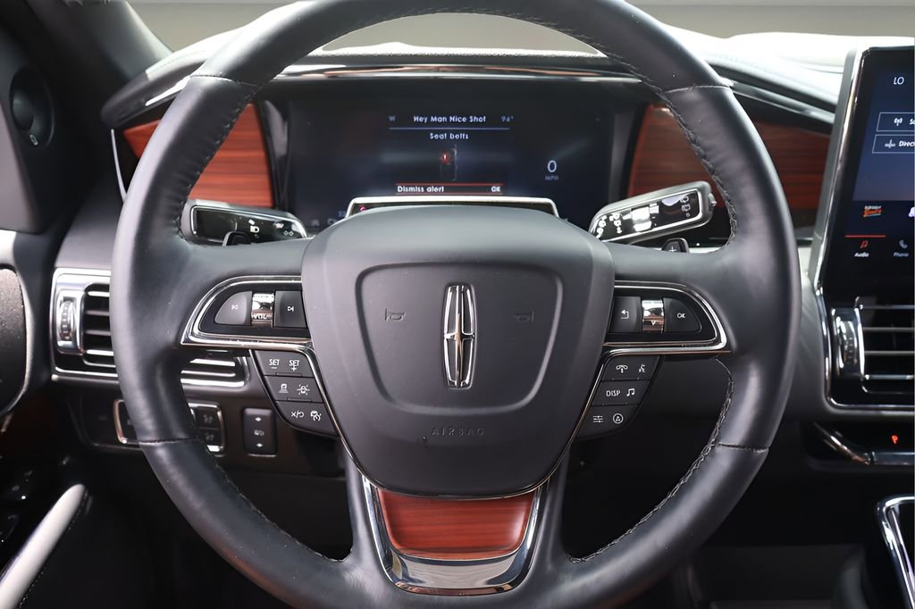 Used 2024 Lincoln Navigator Premiere AWD/4WD image 20