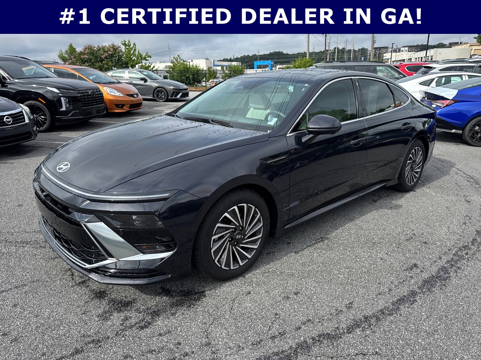 Used 2024 Hyundai Sonata Limited image 3