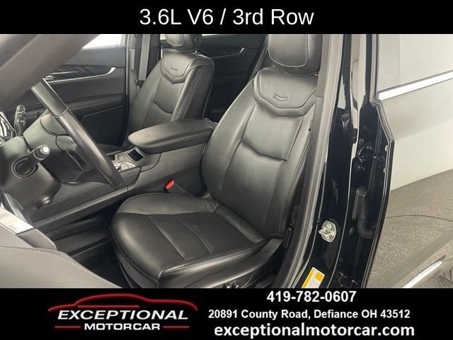 Used 2024 Cadillac XT6 Premium Luxury w/ LPO, Floor Liner Package AWD/4WD image 33