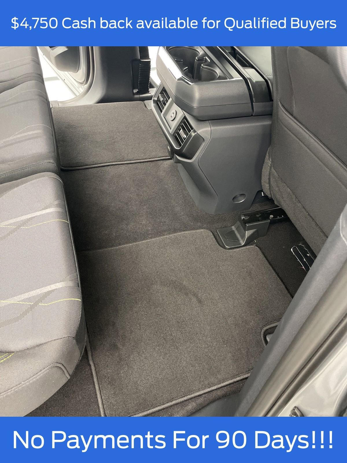 New 2025 Ford F150 STX w/ Equipment Group 200A image 31