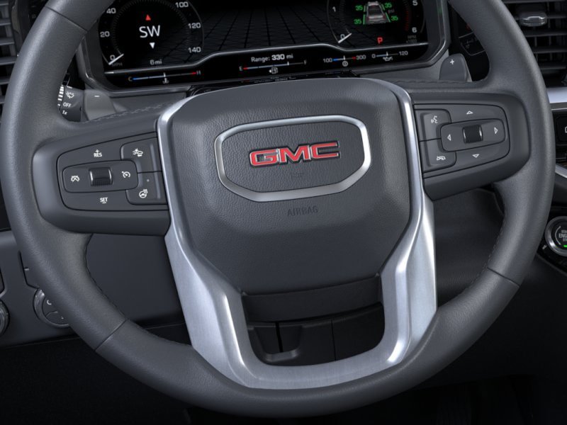 New 2026 GMC Sierra 1500 Elevation w/ Elevation Premium Package AWD/4WD image 19